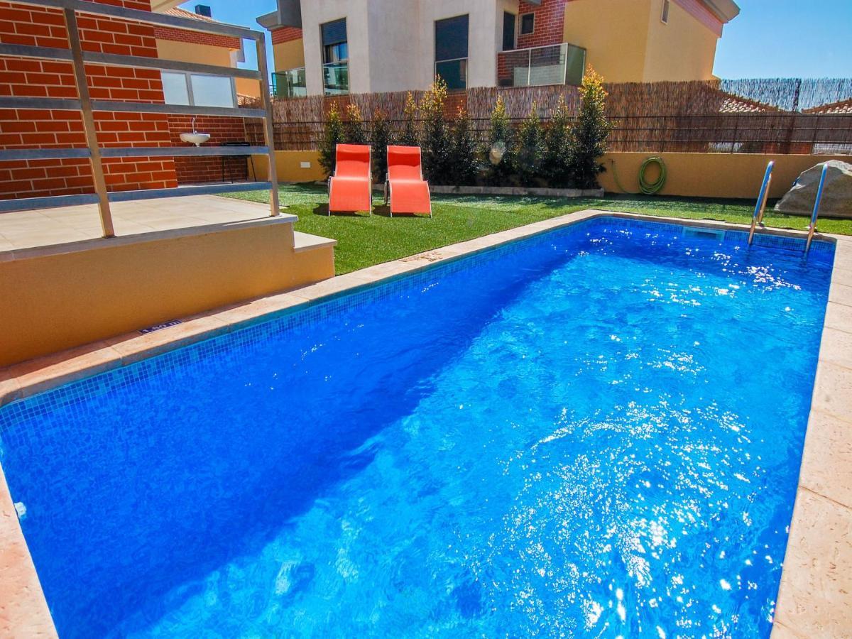 V4, Villa Jardins Branqueira2 Near Beach, Albufeira Buitenkant foto