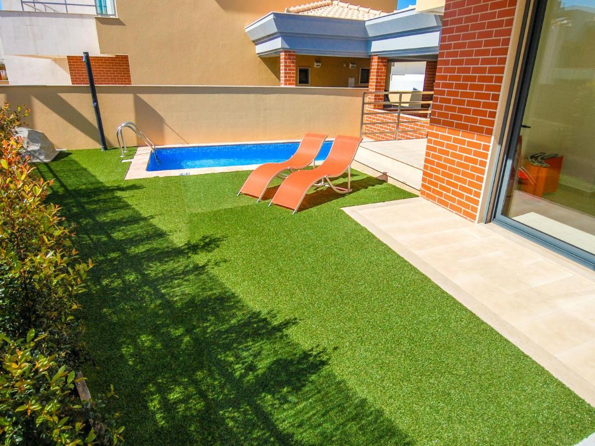 V4, Villa Jardins Branqueira2 Near Beach, Albufeira Buitenkant foto