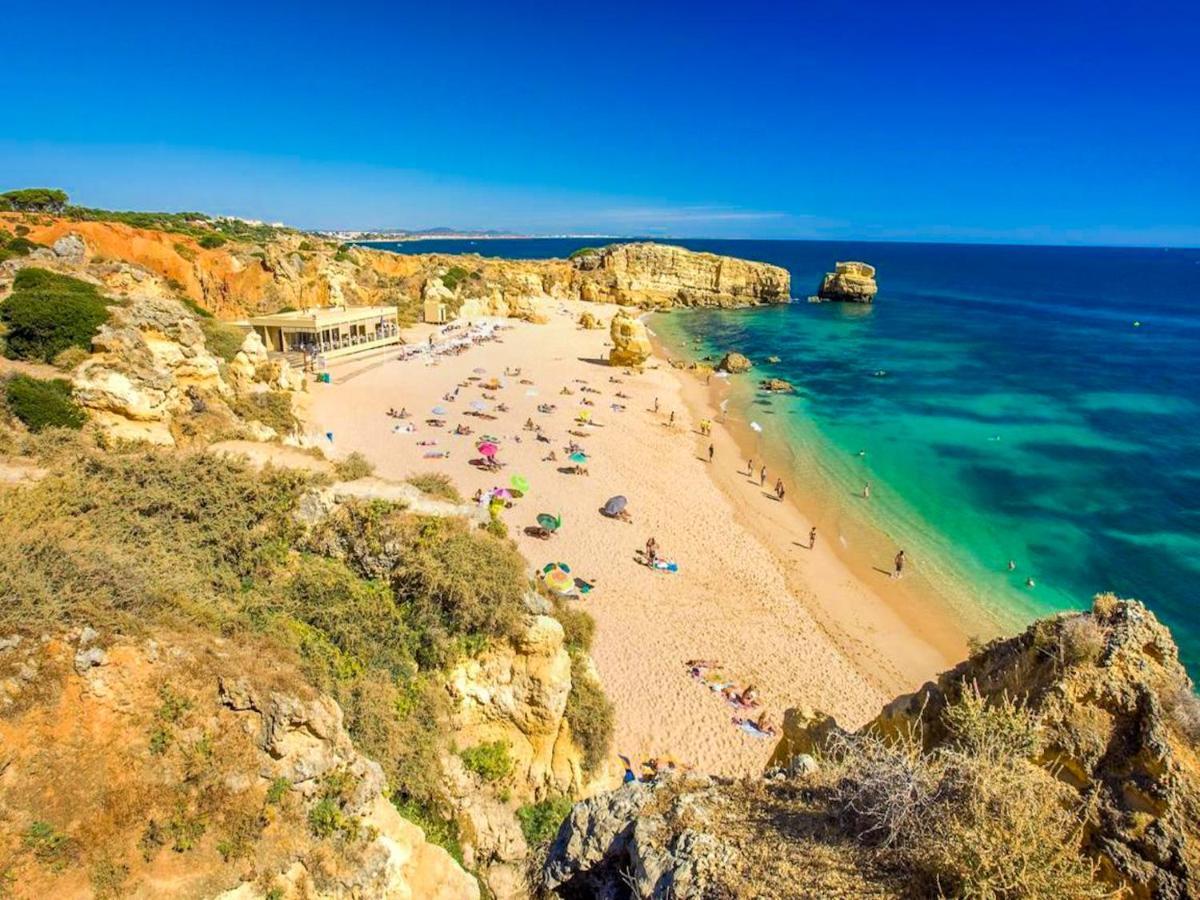 V4, Villa Jardins Branqueira2 Near Beach, Albufeira Buitenkant foto